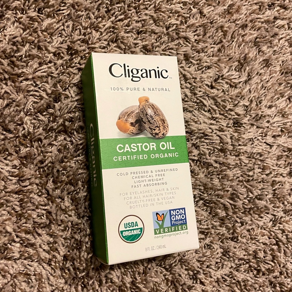 New Castor oil
